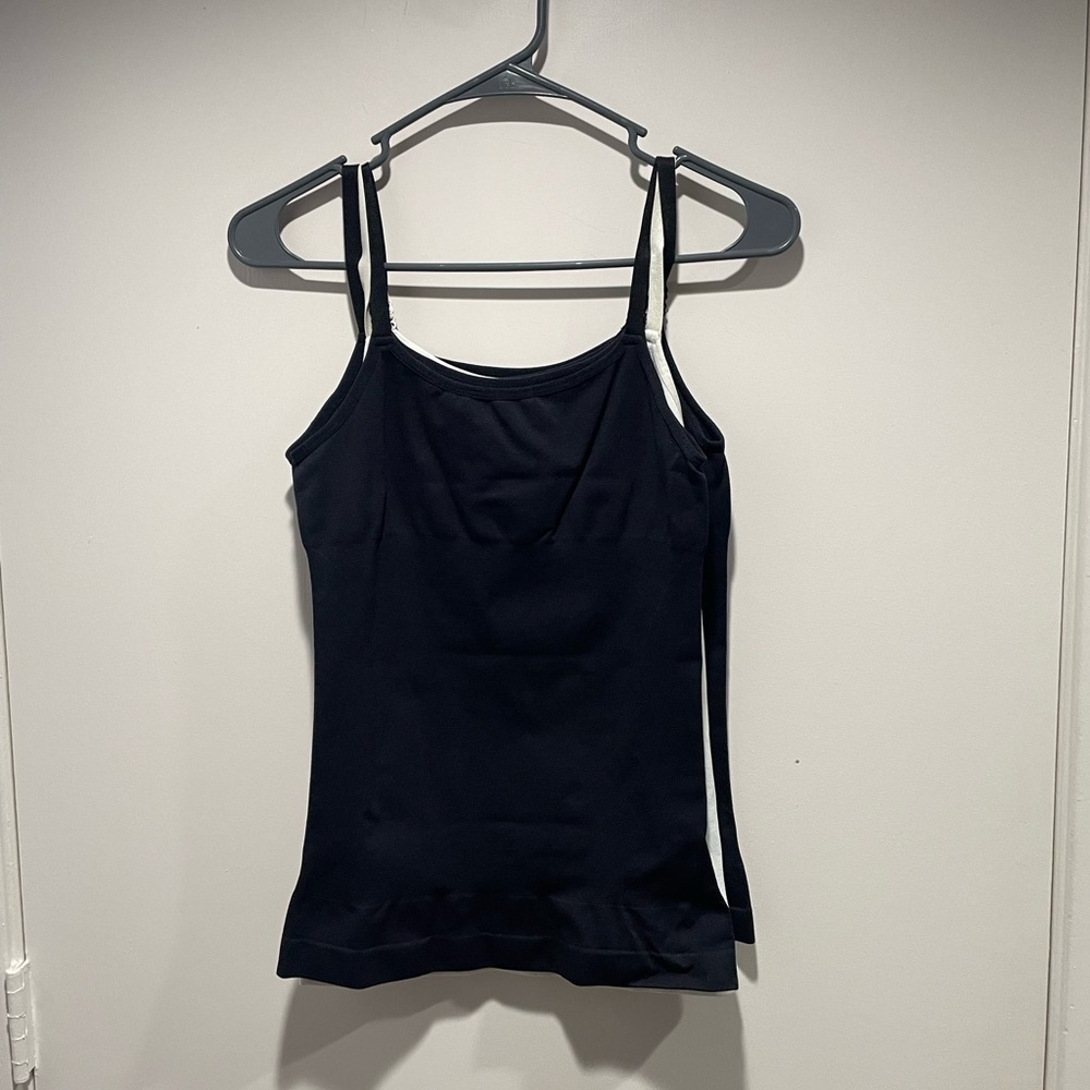 3-pack Shapermint scoop neck cami XL